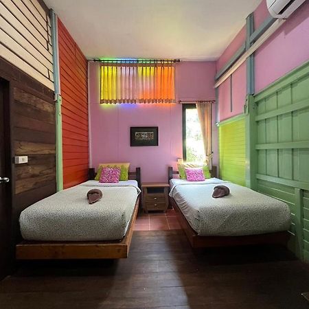 Tamarind Guesthouse Phra Nakhon Si Ayutthaya Buitenkant foto