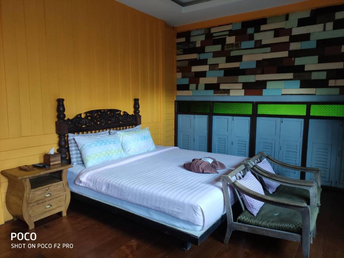 Tamarind Guesthouse Phra Nakhon Si Ayutthaya Buitenkant foto