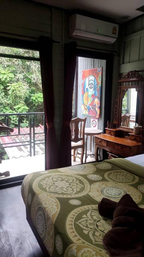 Tamarind Guesthouse Phra Nakhon Si Ayutthaya Buitenkant foto