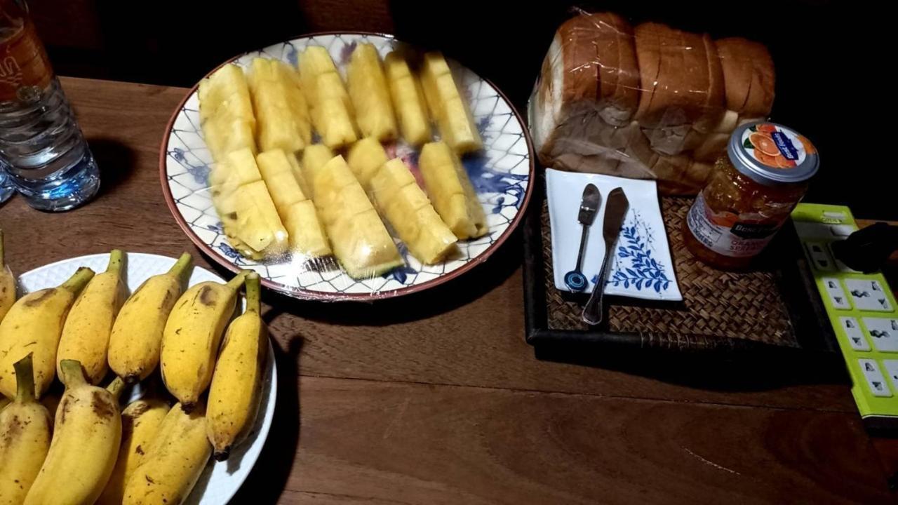 Tamarind Guesthouse Phra Nakhon Si Ayutthaya Buitenkant foto