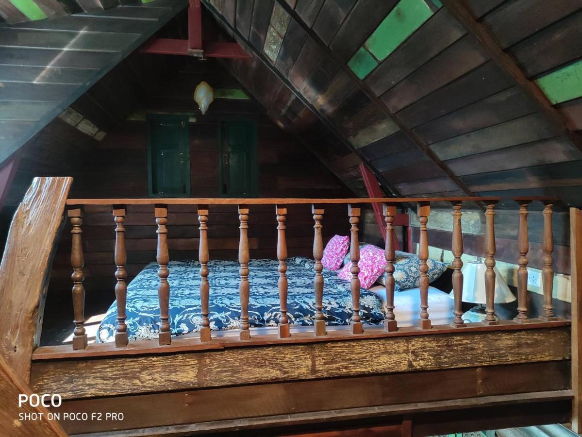 Tamarind Guesthouse Phra Nakhon Si Ayutthaya Buitenkant foto