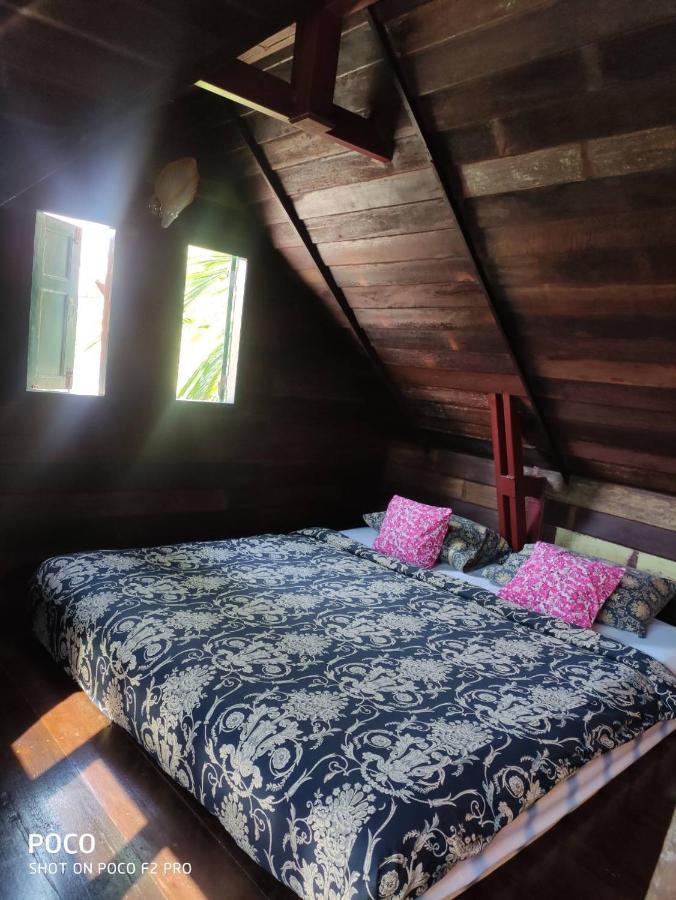 Tamarind Guesthouse Phra Nakhon Si Ayutthaya Buitenkant foto