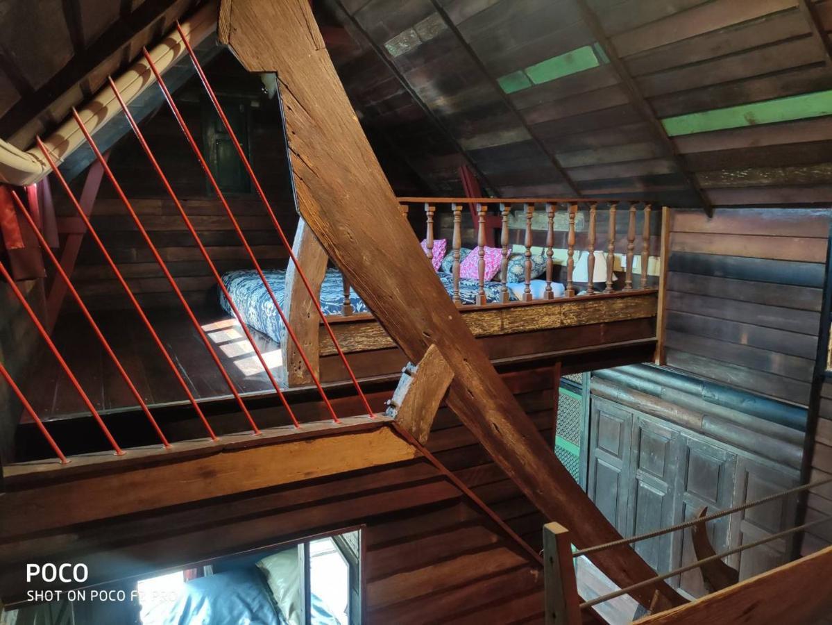 Tamarind Guesthouse Phra Nakhon Si Ayutthaya Buitenkant foto
