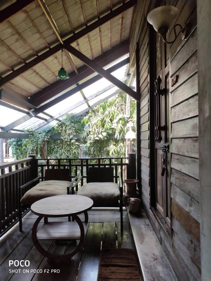 Tamarind Guesthouse Phra Nakhon Si Ayutthaya Buitenkant foto