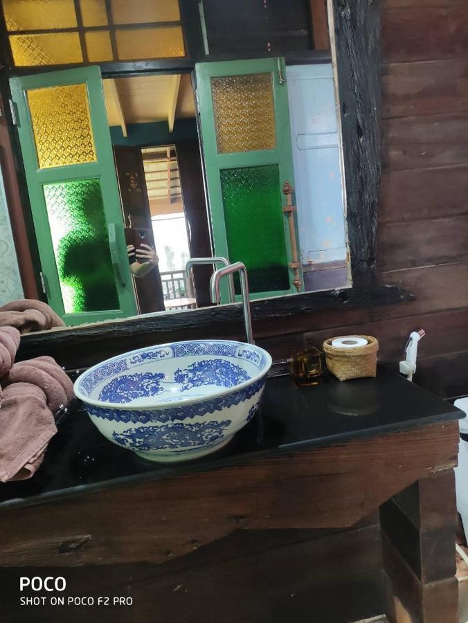 Tamarind Guesthouse Phra Nakhon Si Ayutthaya Buitenkant foto