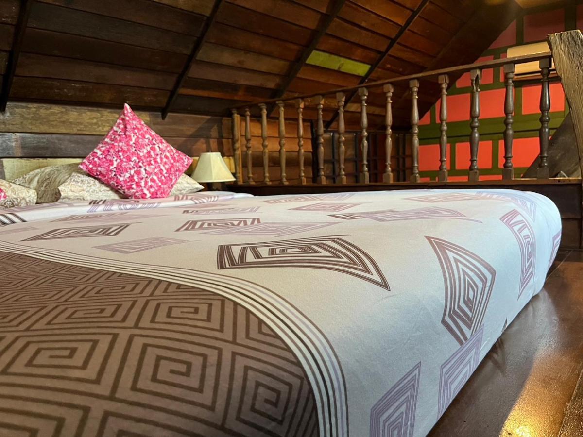 Tamarind Guesthouse Phra Nakhon Si Ayutthaya Buitenkant foto