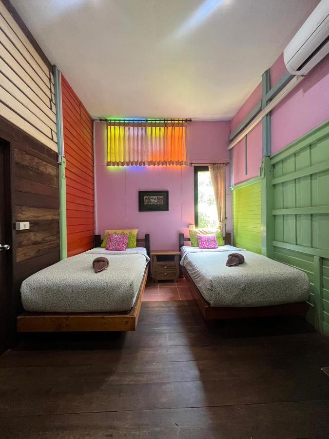 Tamarind Guesthouse Phra Nakhon Si Ayutthaya Buitenkant foto