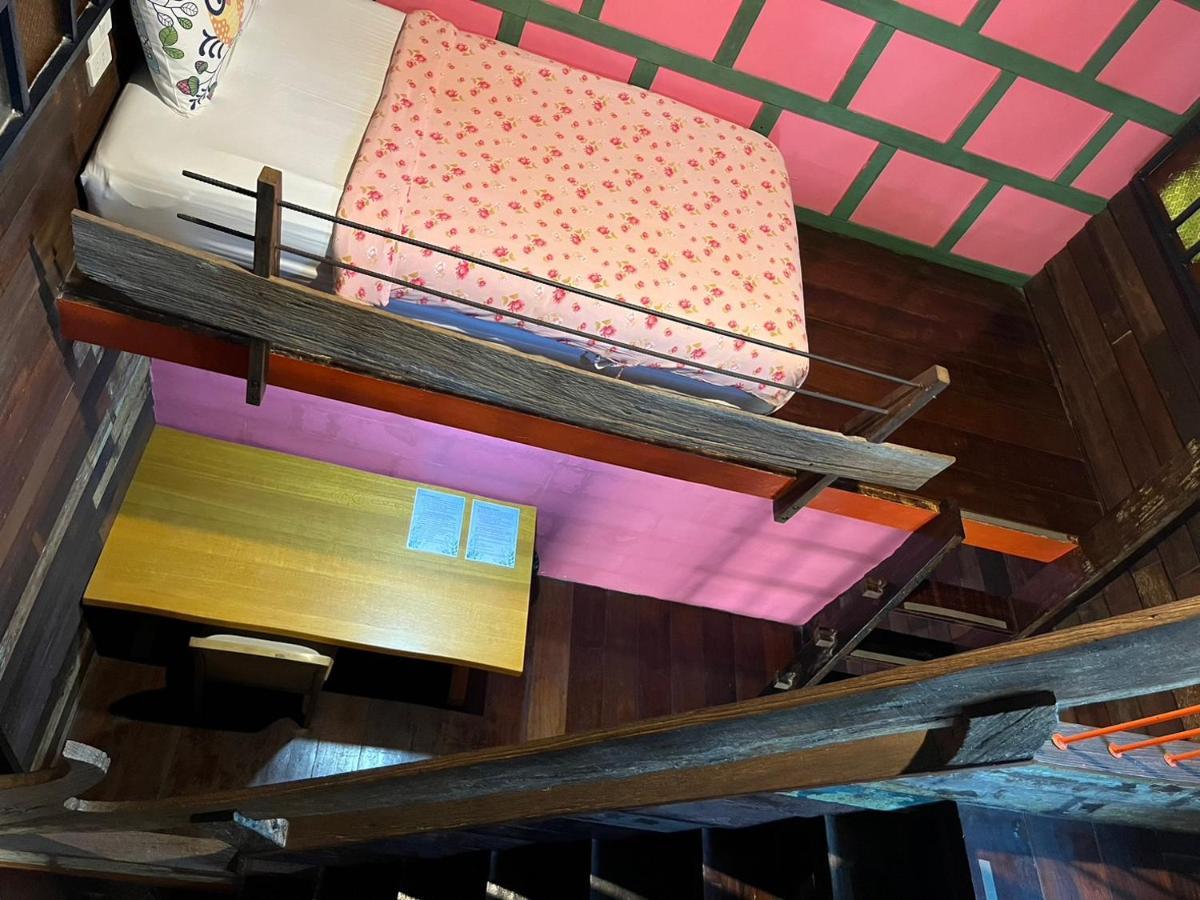 Tamarind Guesthouse Phra Nakhon Si Ayutthaya Buitenkant foto